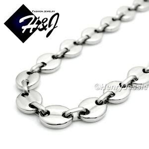 gucci link chain stainless steel|gucci link chain 14k.